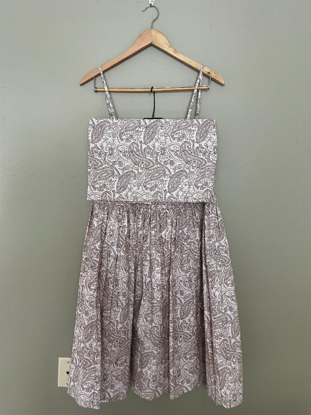 Julia Amory circle skirt and top set XS/S